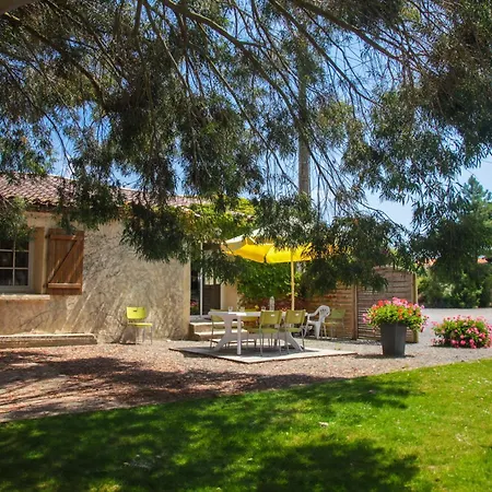 Domaine Les Rousselieres Villa Olonne-sur-Mer Exterior photo