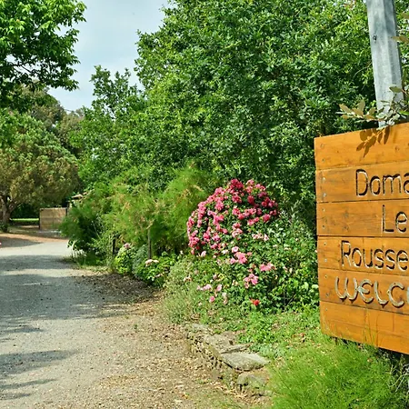 Domaine Les Rousselieres Villa Olonne-sur-Mer Exterior photo