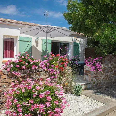 Domaine Les Rousselieres Villa Olonne-sur-Mer Exterior photo