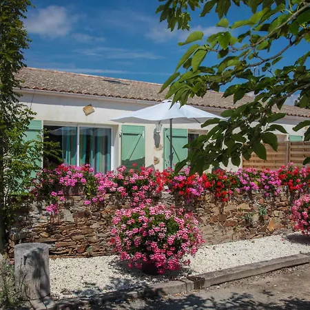 Domaine Les Rousselieres Villa Olonne-sur-Mer Exterior photo