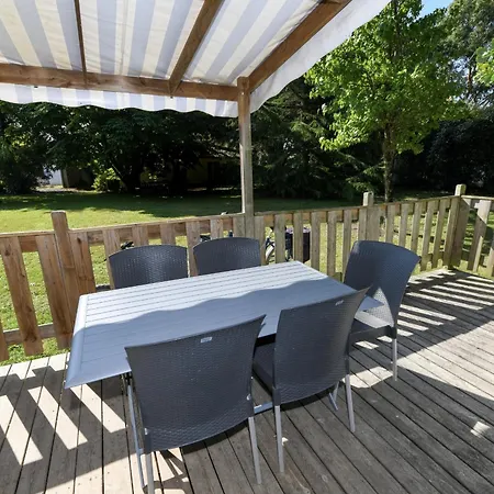 Domaine Les Rousselieres Villa Olonne-sur-Mer Exterior photo