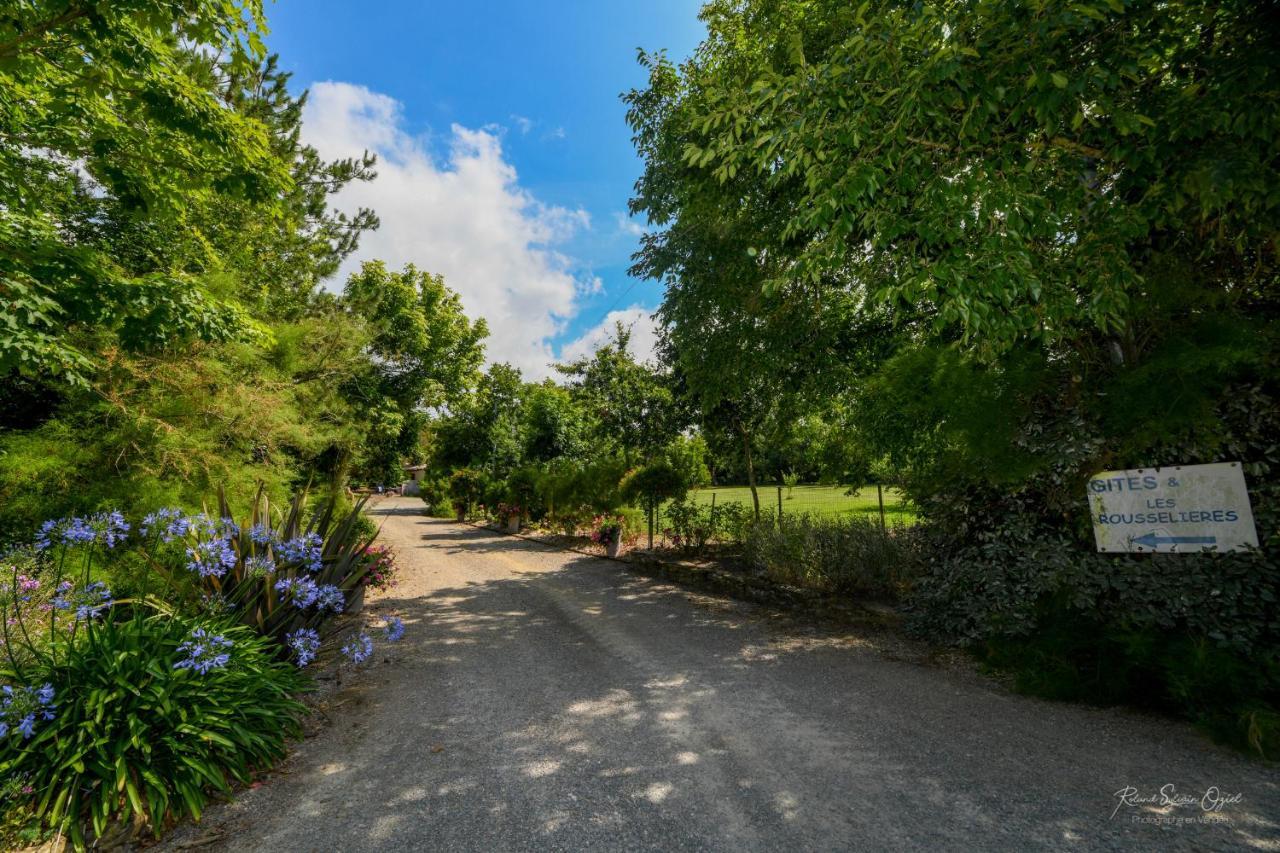 Holiday home Domaine Les Rousselieres