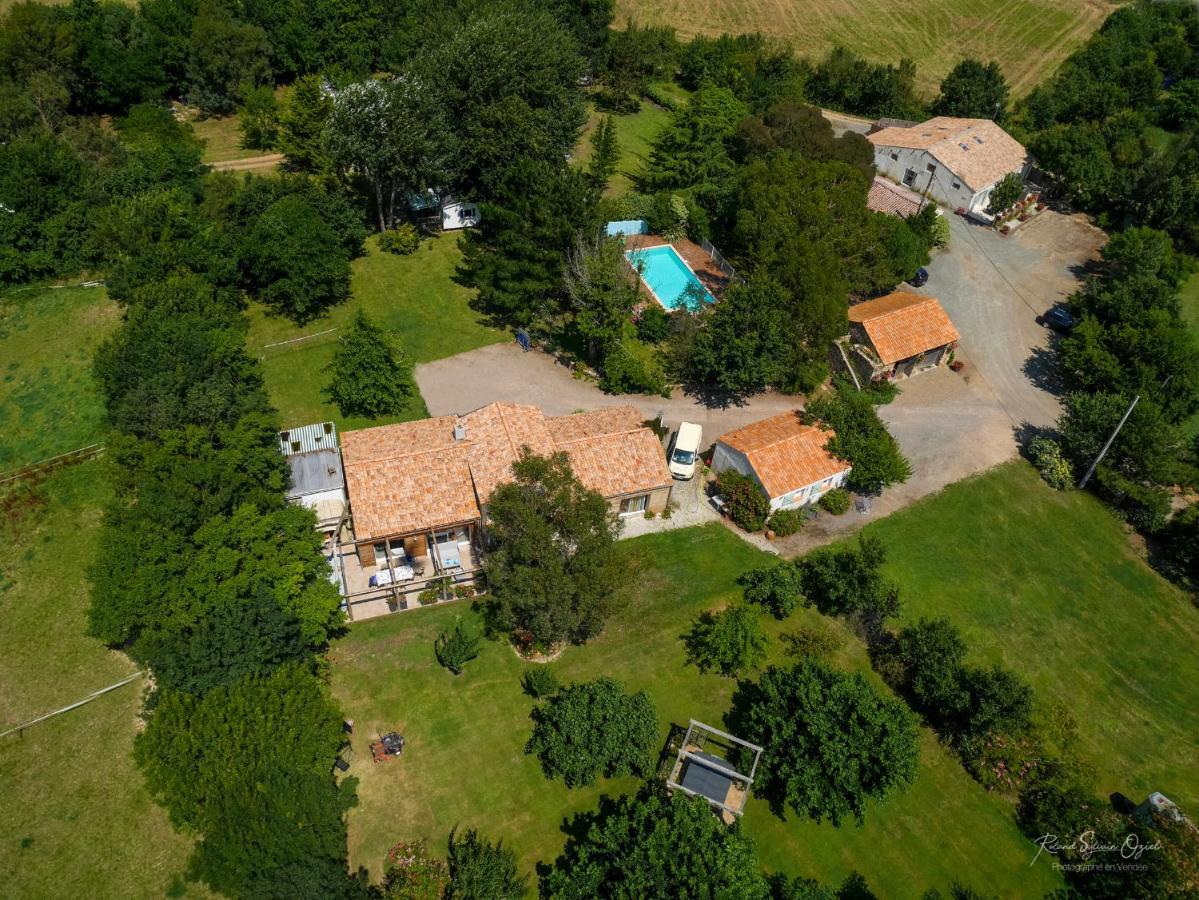 Domaine Les Rousselieres Olonne-sur-Mer