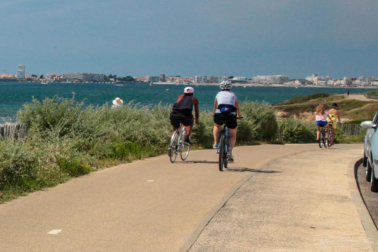 Holiday home Domaine Les Rousselieres Olonne-sur-Mer