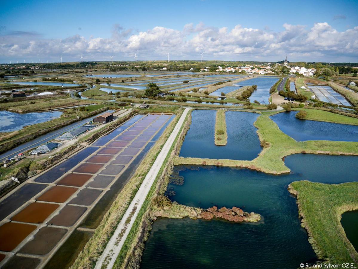 Domaine Les Rousselieres Olonne-sur-Mer