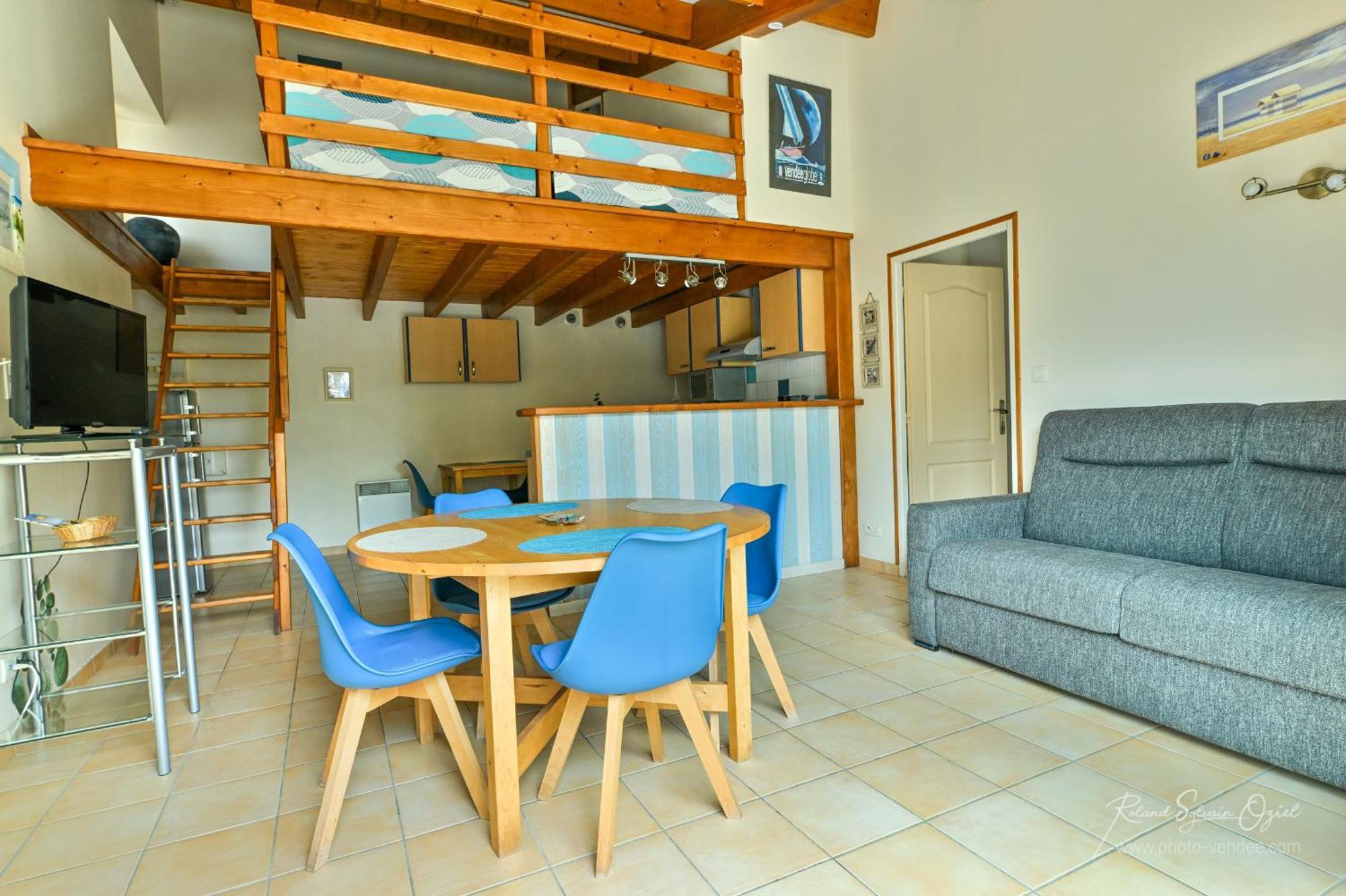 Holiday home Domaine Les Rousselieres
