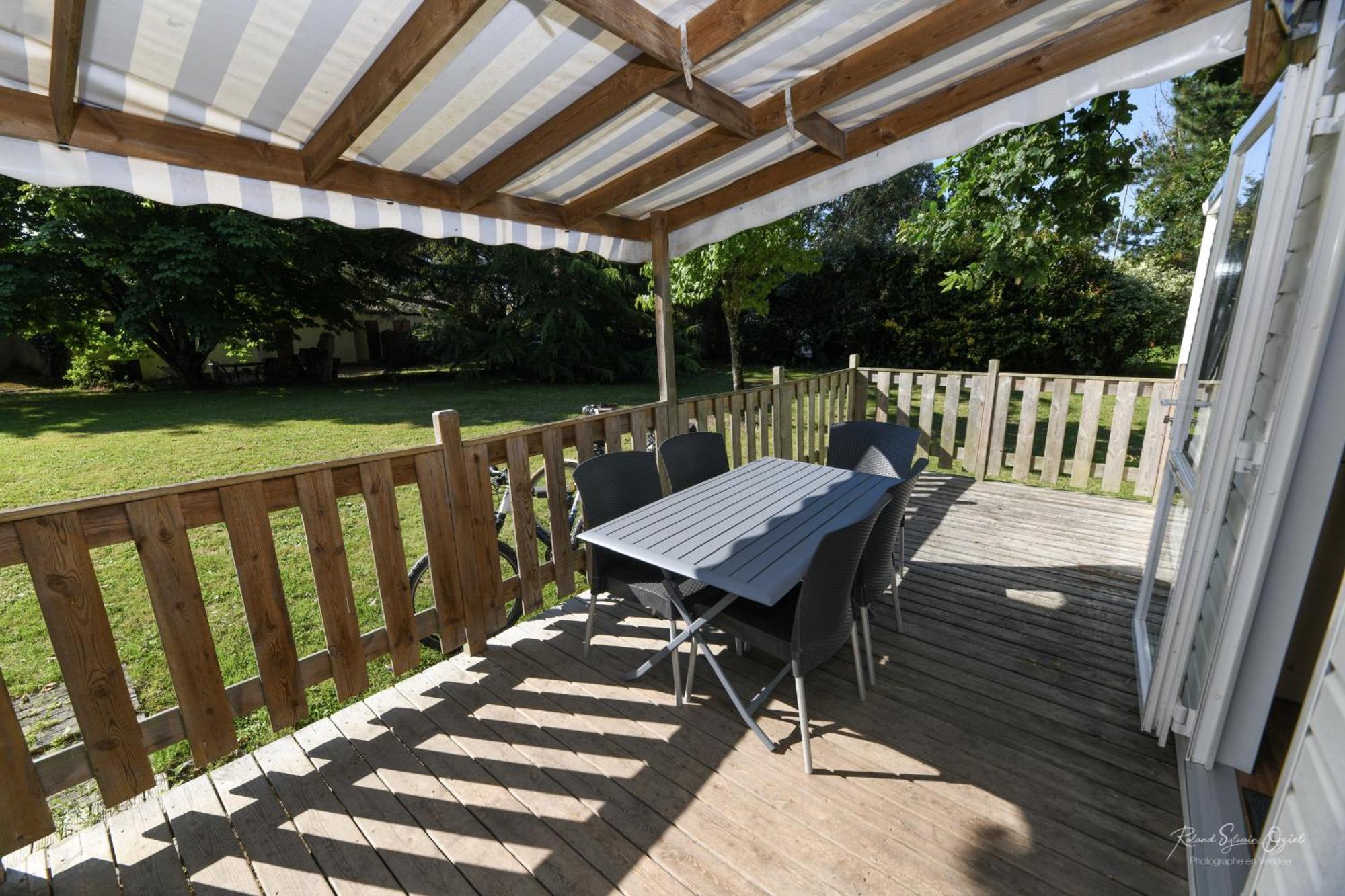 Holiday home Domaine Les Rousselieres *