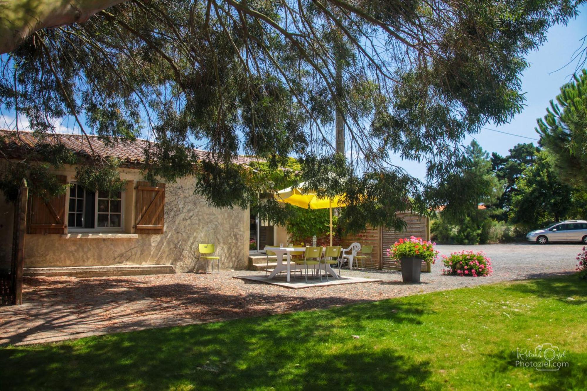 Domaine Les Rousselieres