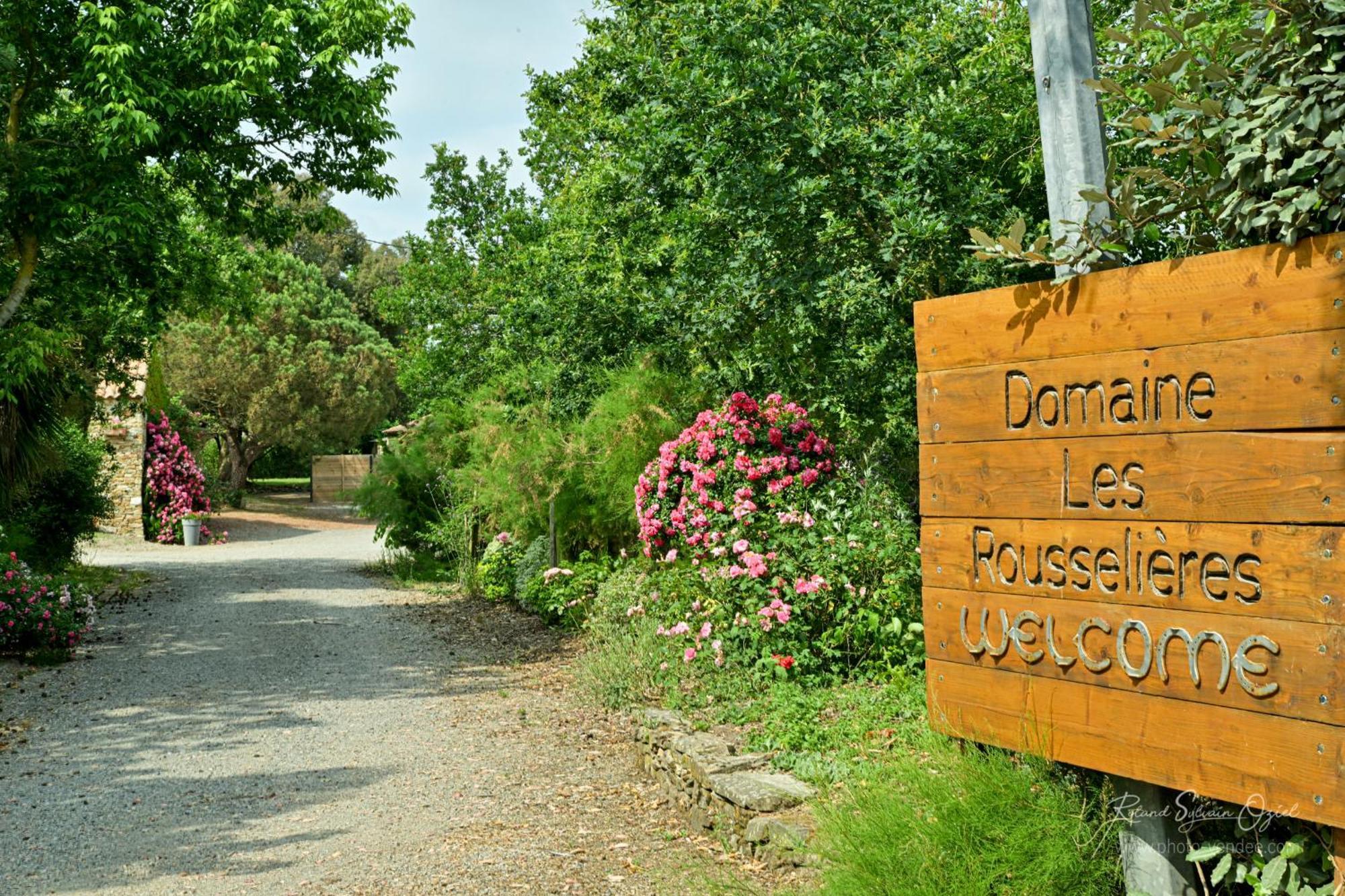 Holiday home Domaine Les Rousselieres *