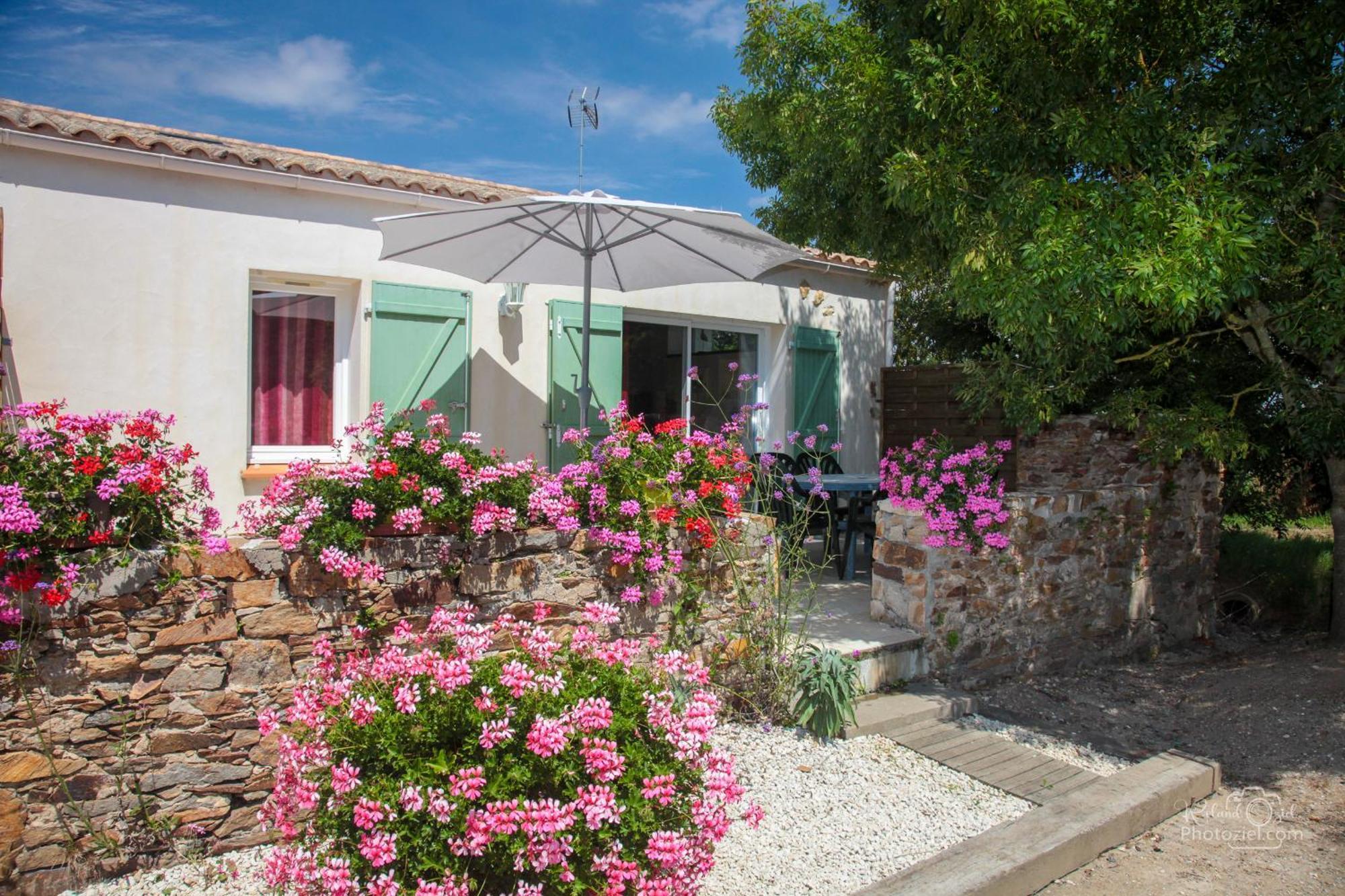 Holiday home Domaine Les Rousselieres Olonne-sur-Mer