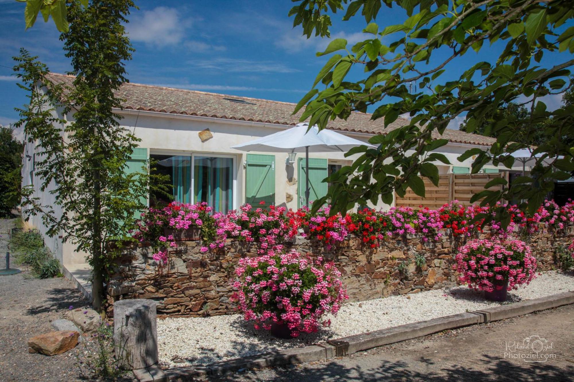 Domaine Les Rousselieres Holiday home