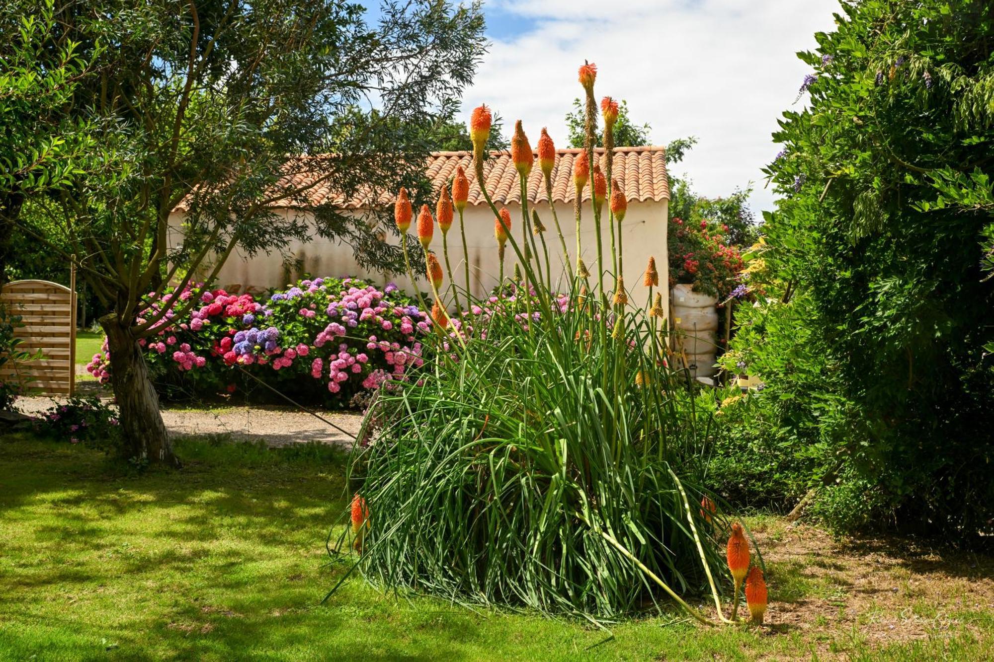 Holiday home Domaine Les Rousselieres *