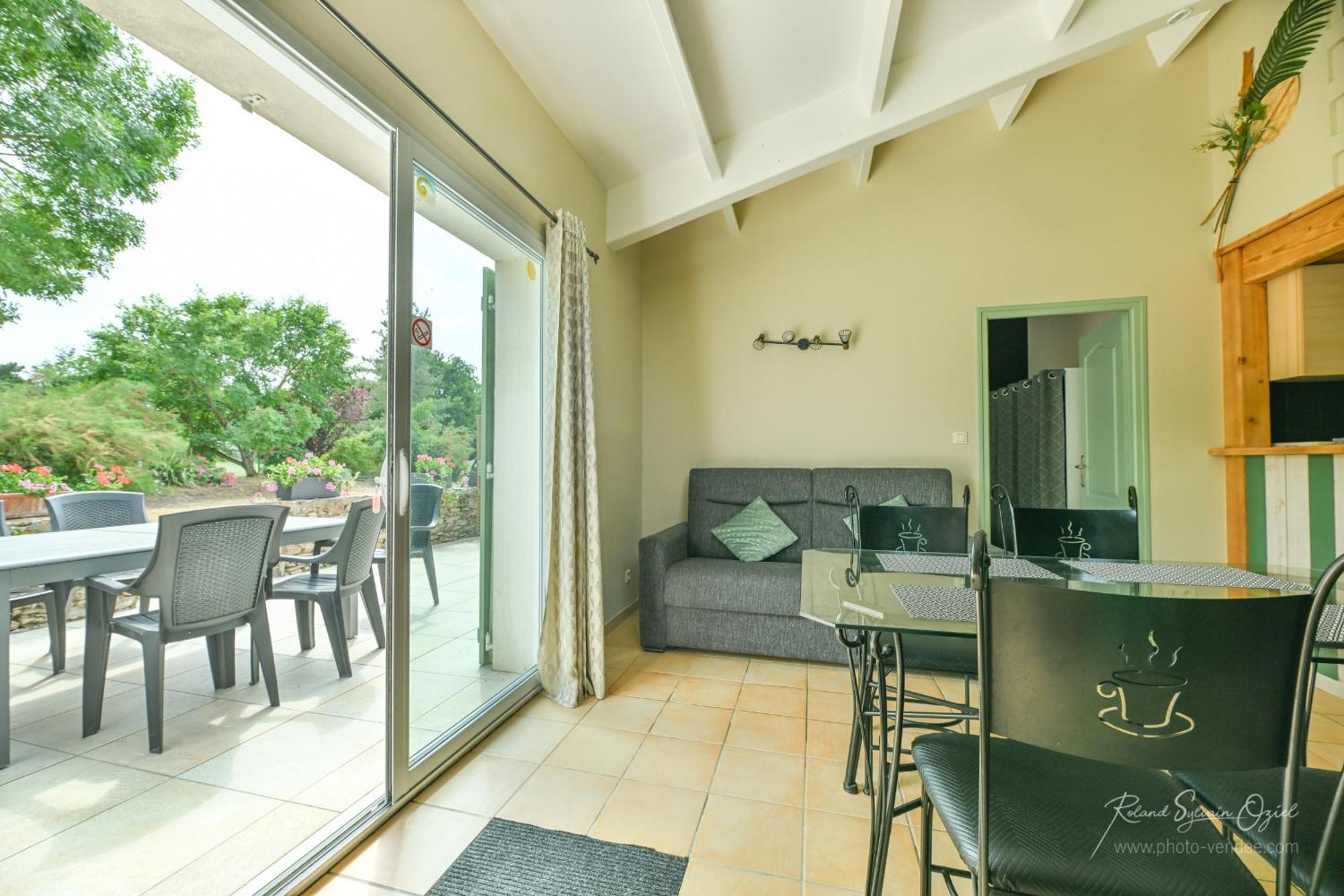 Holiday home Domaine Les Rousselieres *