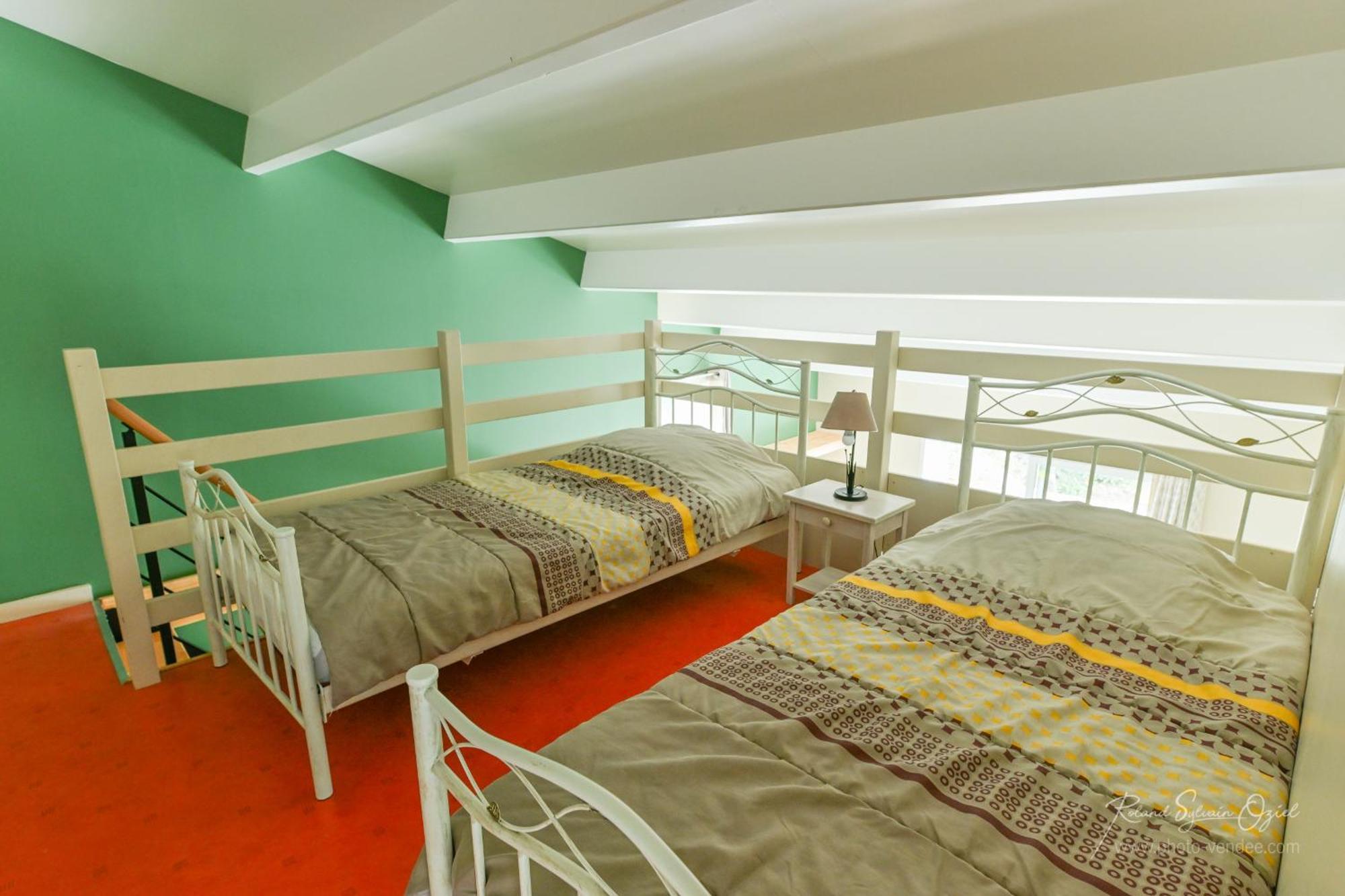 Holiday home Domaine Les Rousselieres
