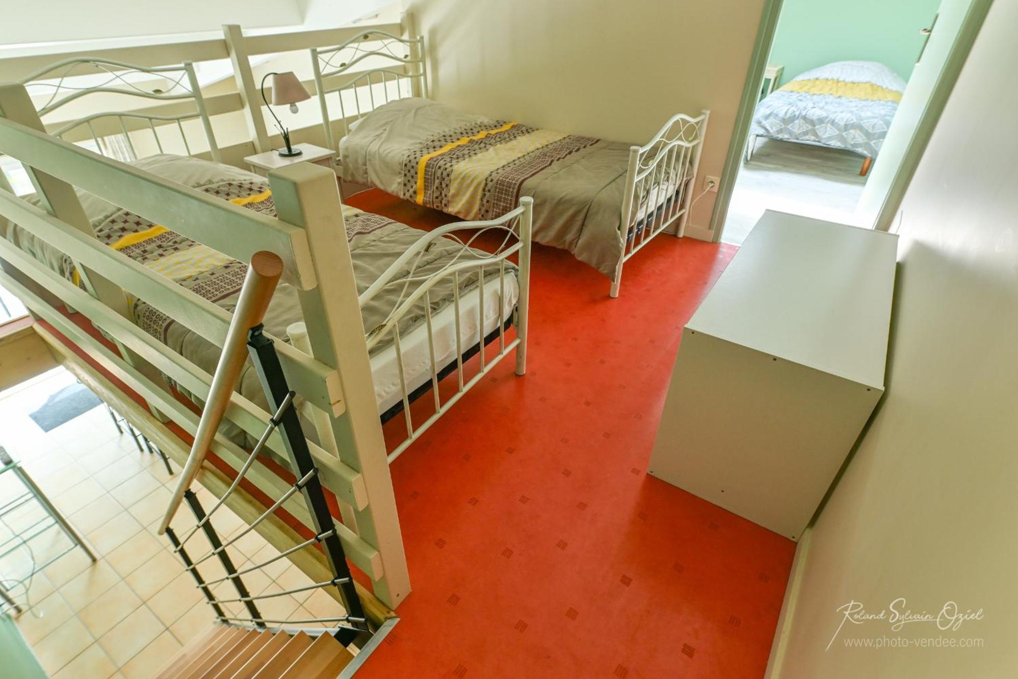 Domaine Les Rousselieres Holiday home Olonne-sur-Mer