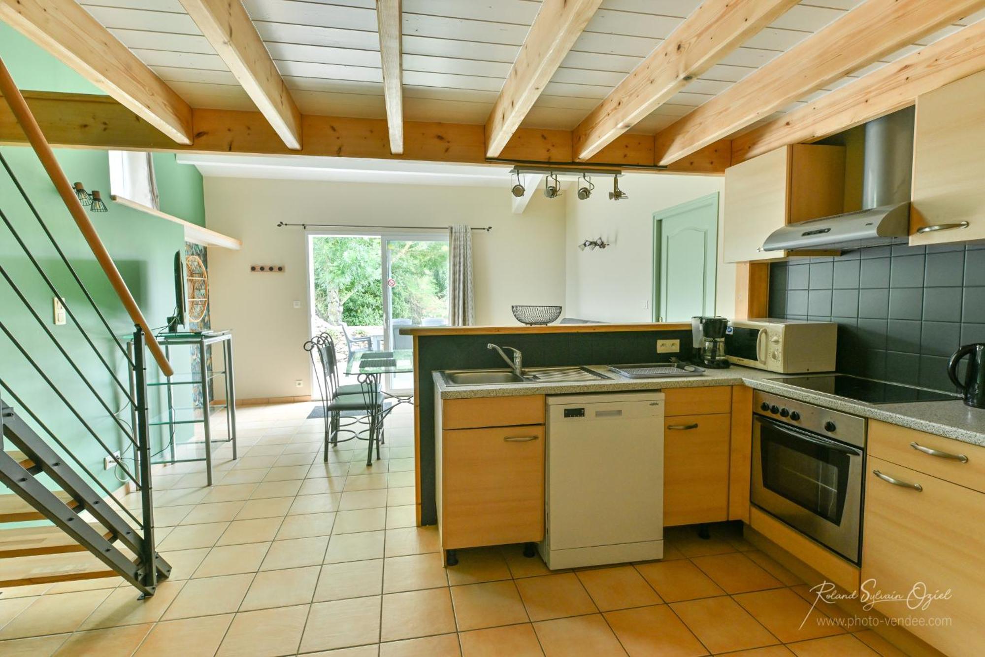 Domaine Les Rousselieres Holiday home