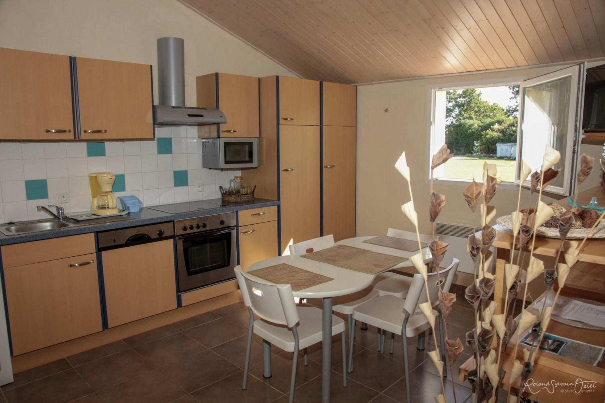 Holiday home Domaine Les Rousselieres