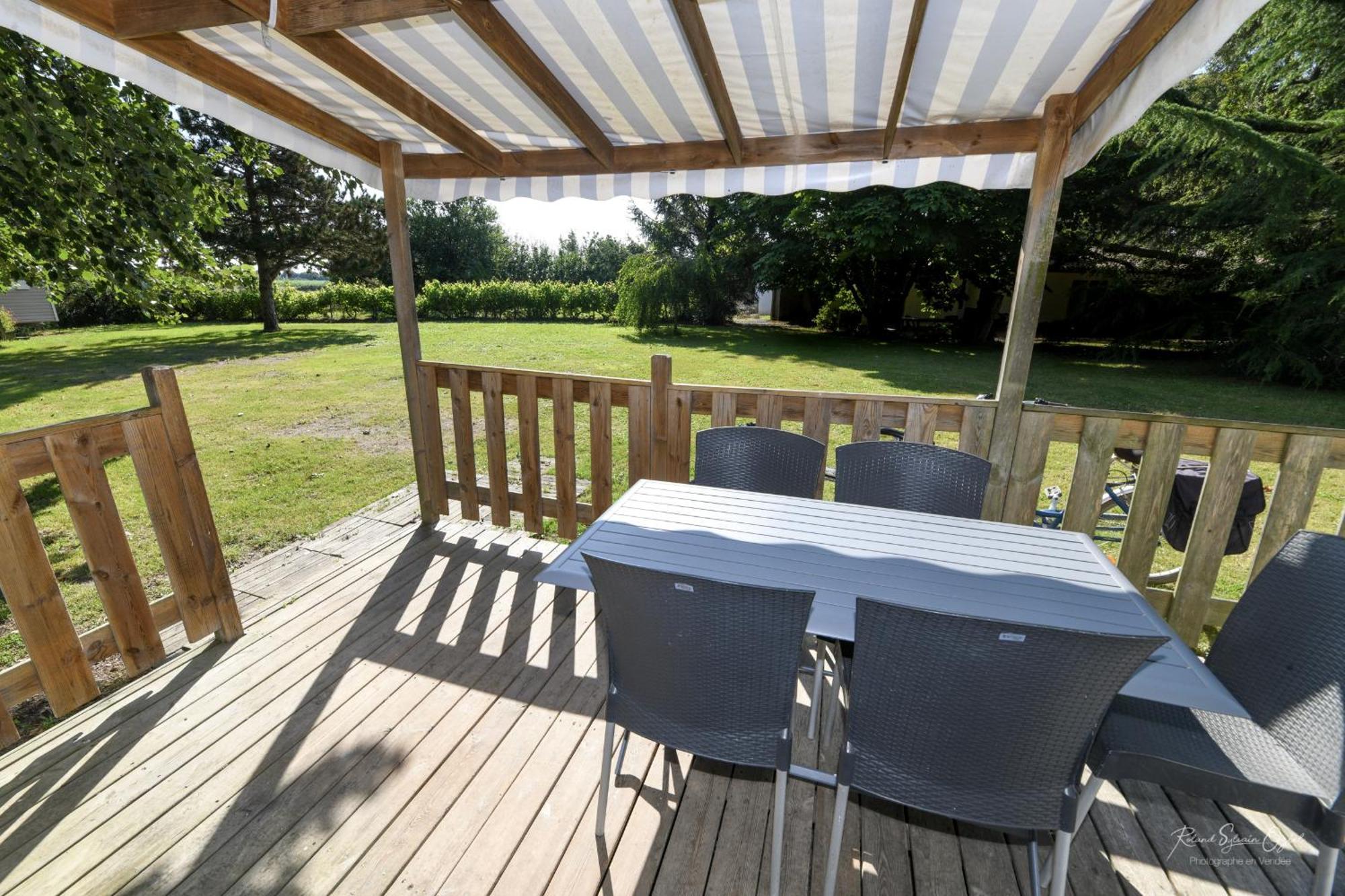 Domaine Les Rousselieres Holiday home Olonne-sur-Mer
