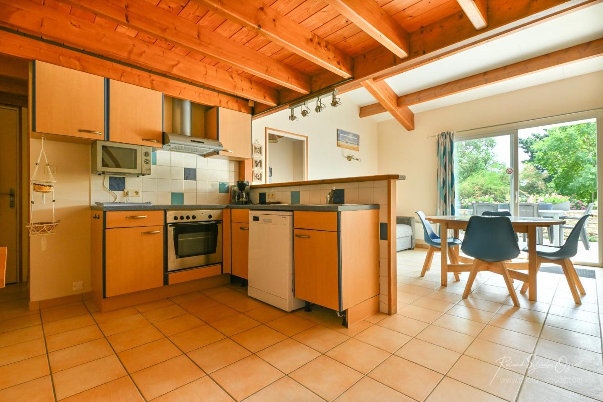 Domaine Les Rousselieres Holiday home Olonne-sur-Mer