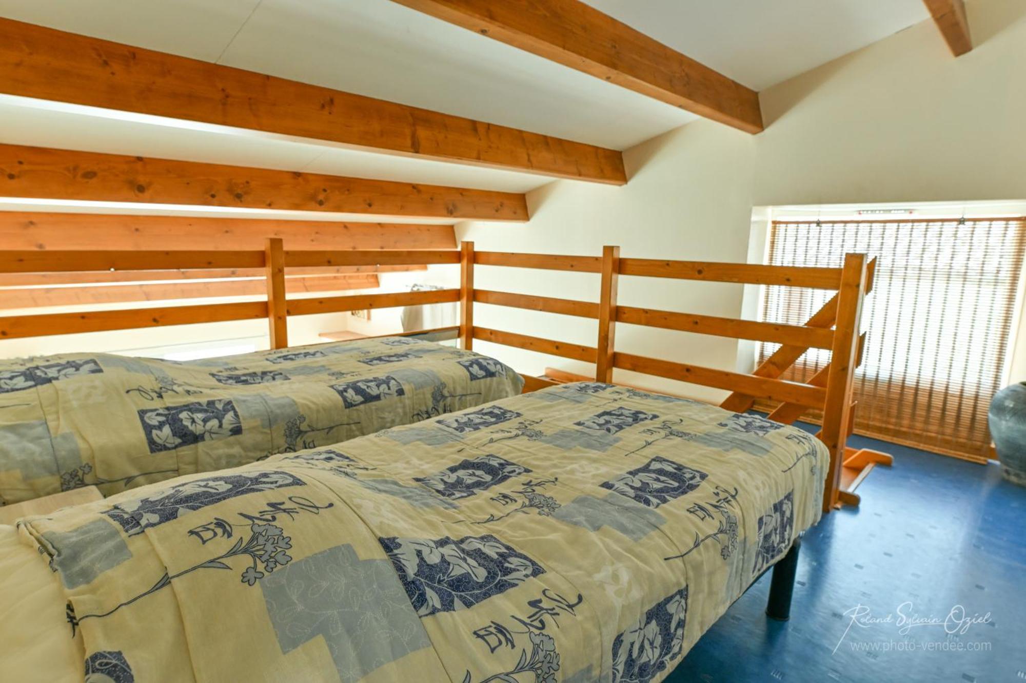 Domaine Les Rousselieres Holiday home Olonne-sur-Mer