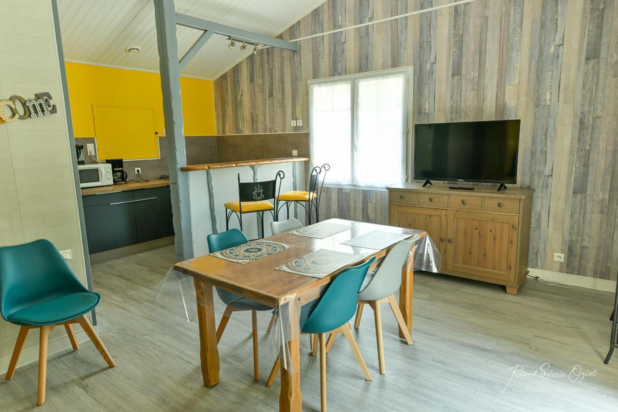 Holiday home Domaine Les Rousselieres *