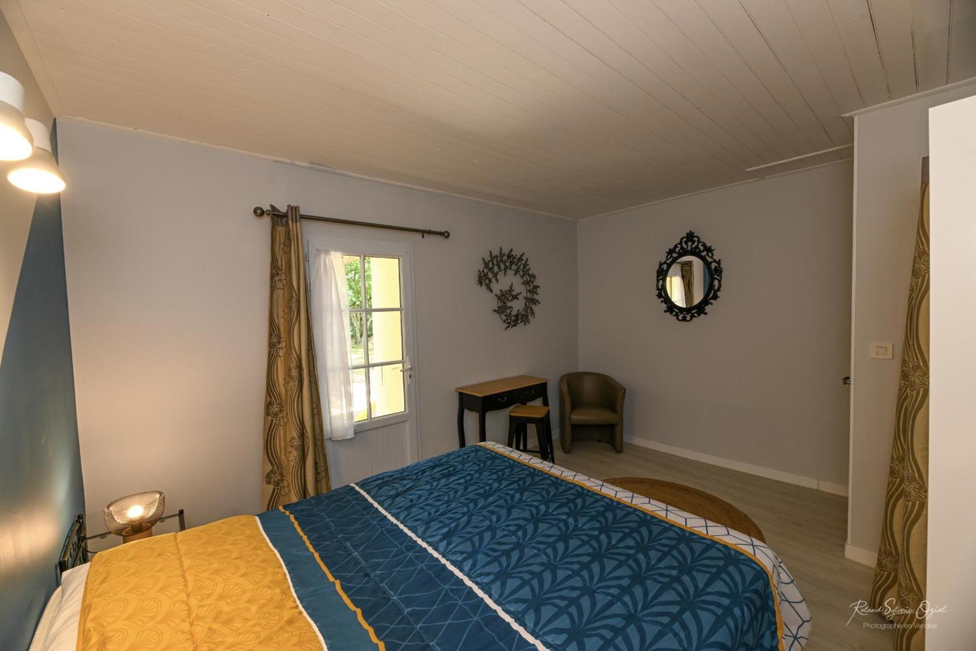 Holiday home Domaine Les Rousselieres Olonne-sur-Mer