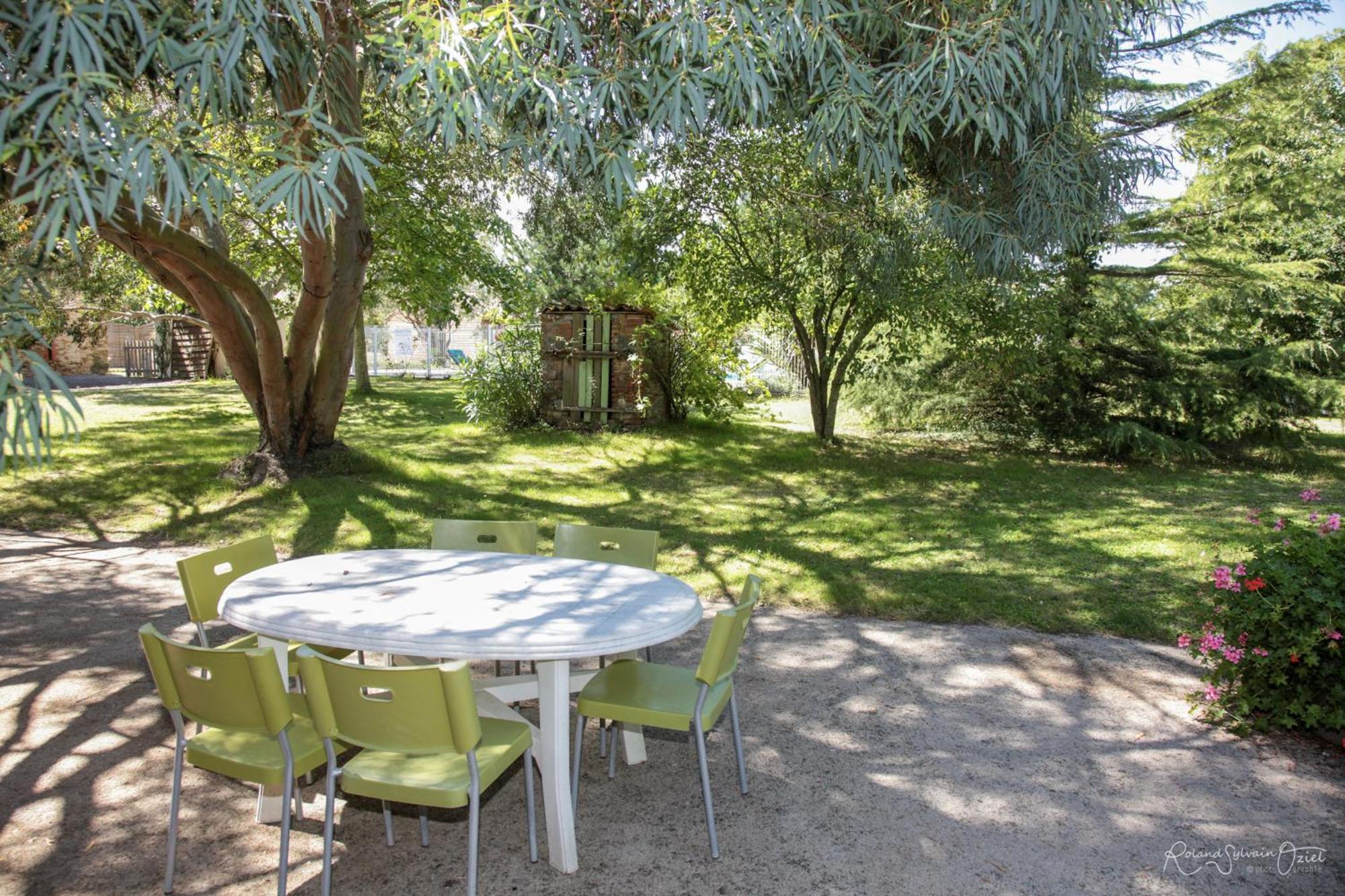 Domaine Les Rousselieres Olonne-sur-Mer