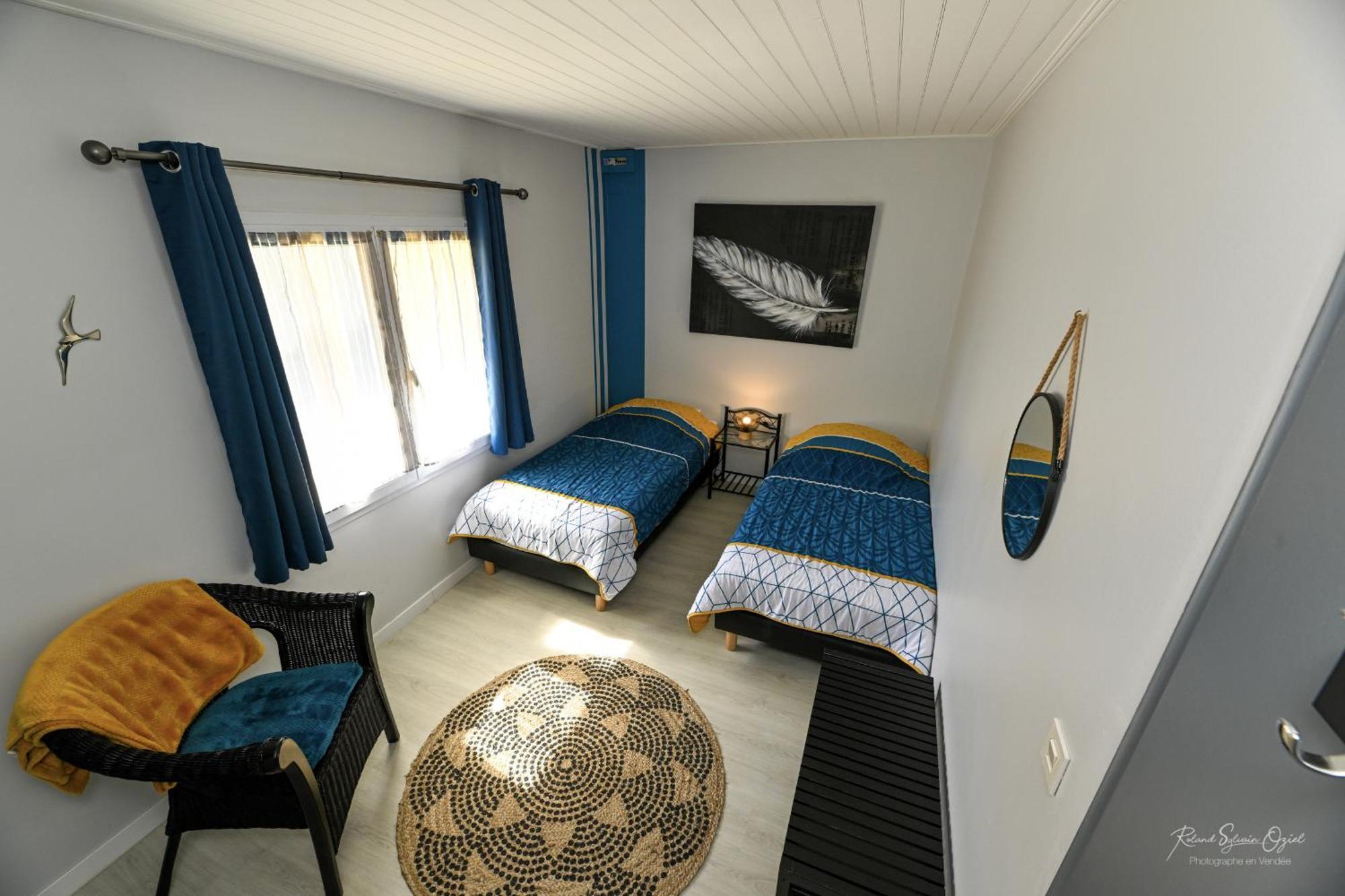 Holiday home Domaine Les Rousselieres