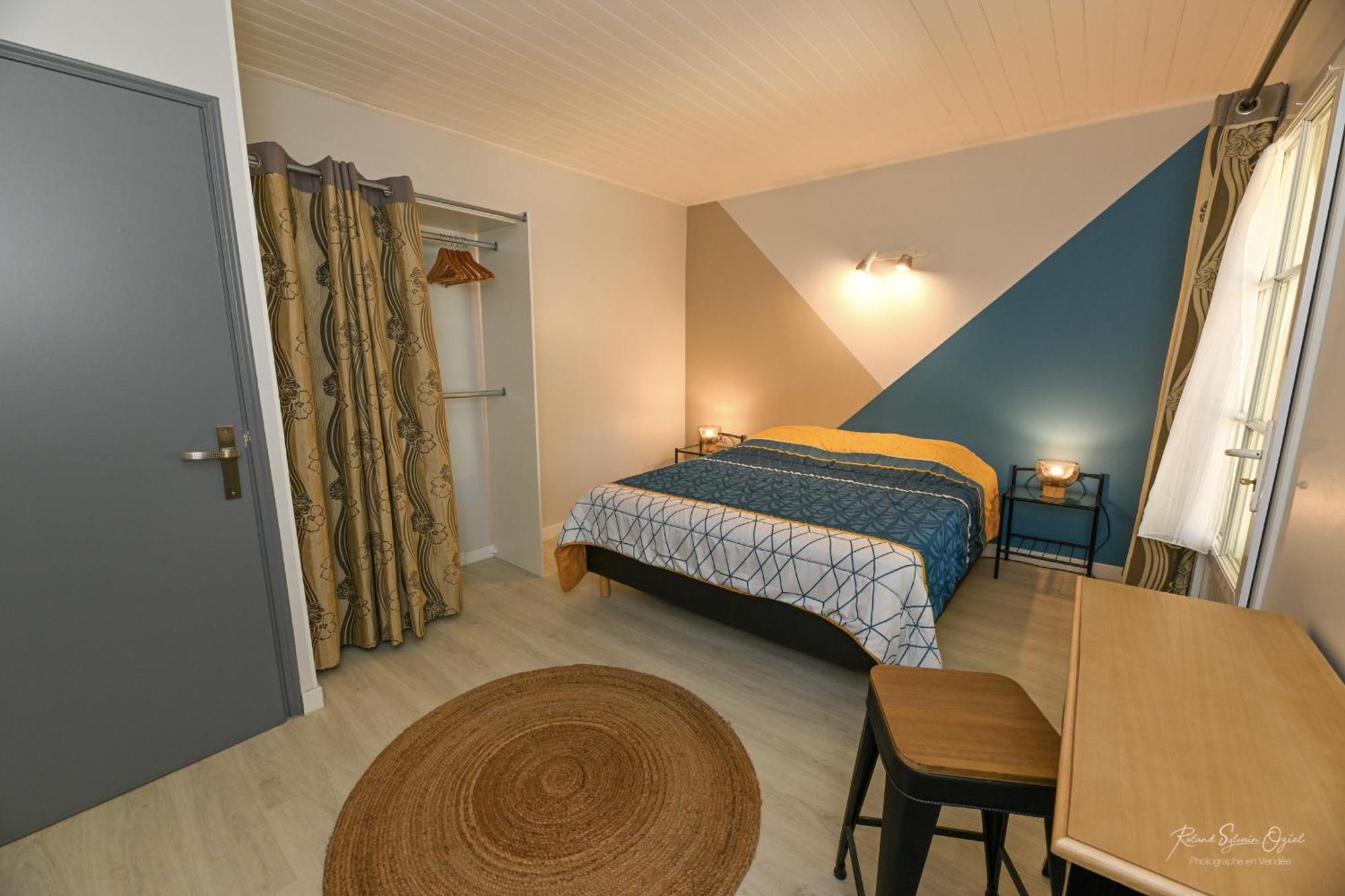 Domaine Les Rousselieres Holiday home *