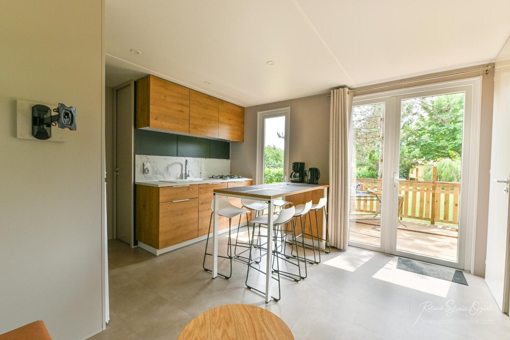 Domaine Les Rousselieres Holiday home Olonne-sur-Mer