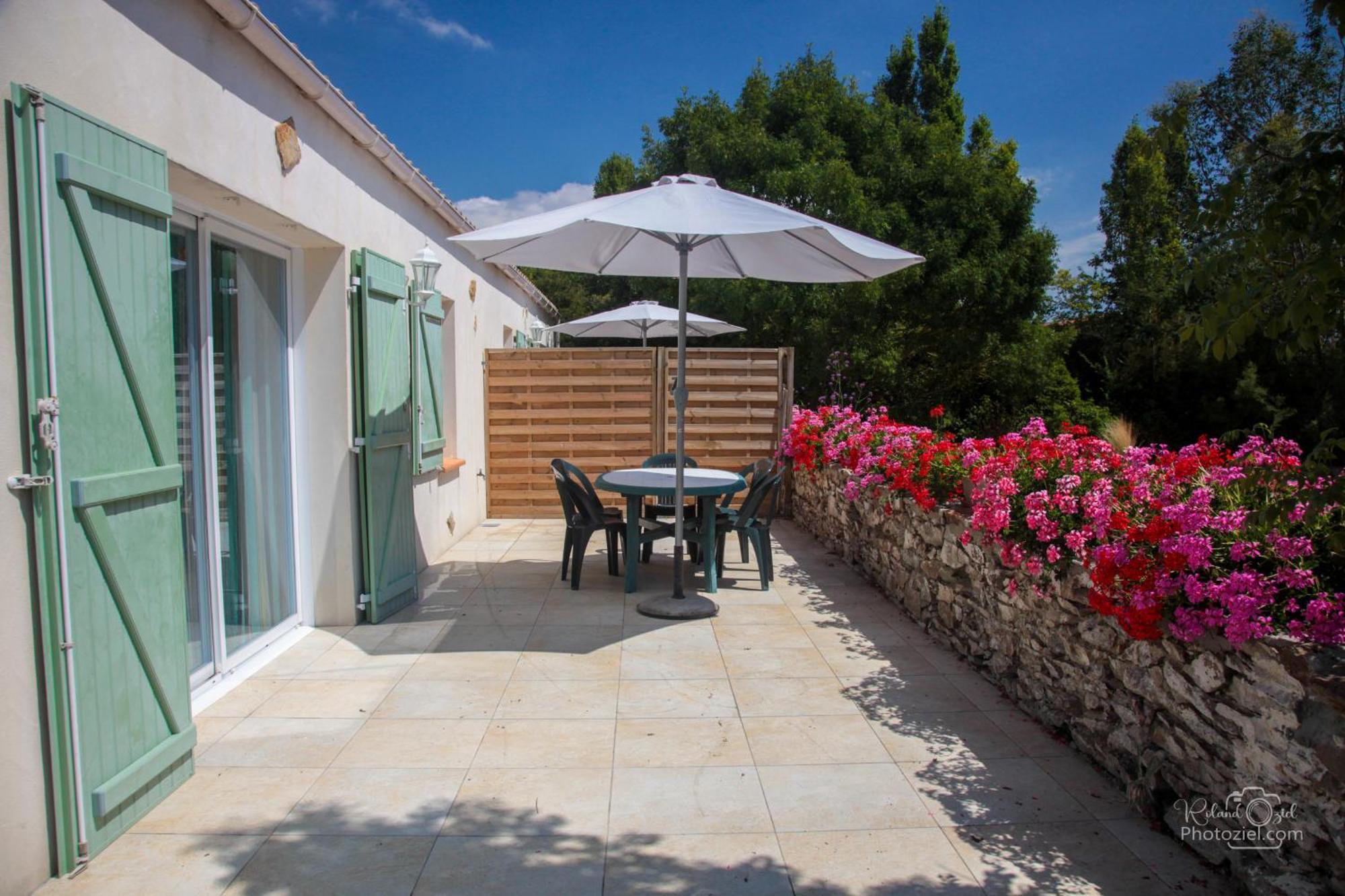Domaine Les Rousselieres Holiday home *