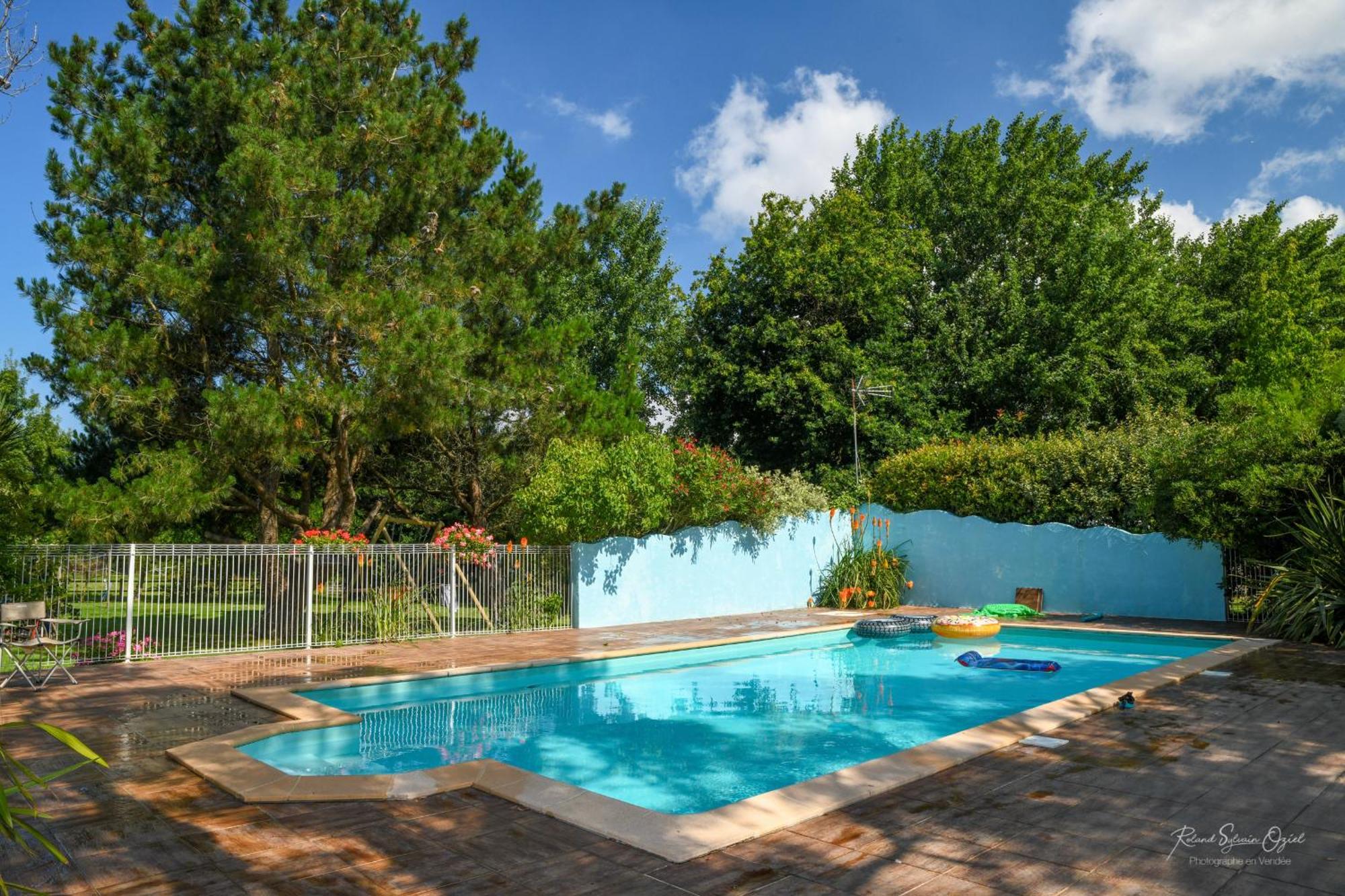 Domaine Les Rousselieres Holiday home